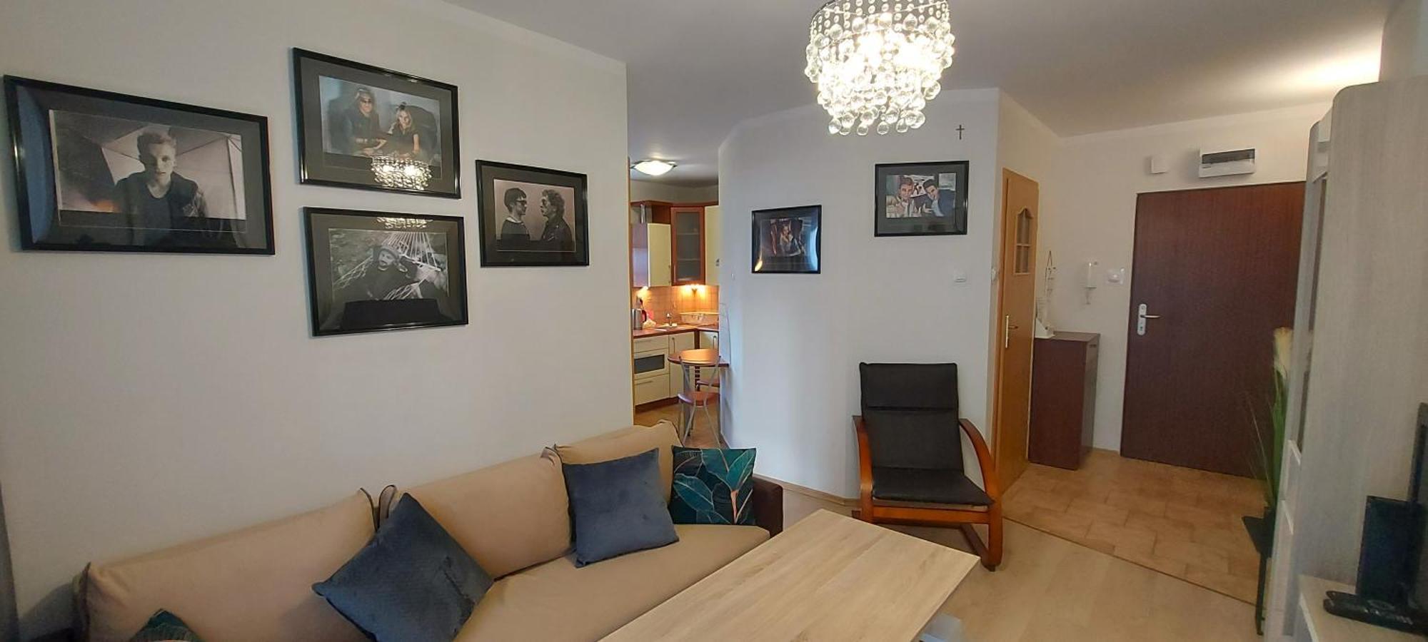 Apartament Orange Piastowska オストルダ エクステリア 写真