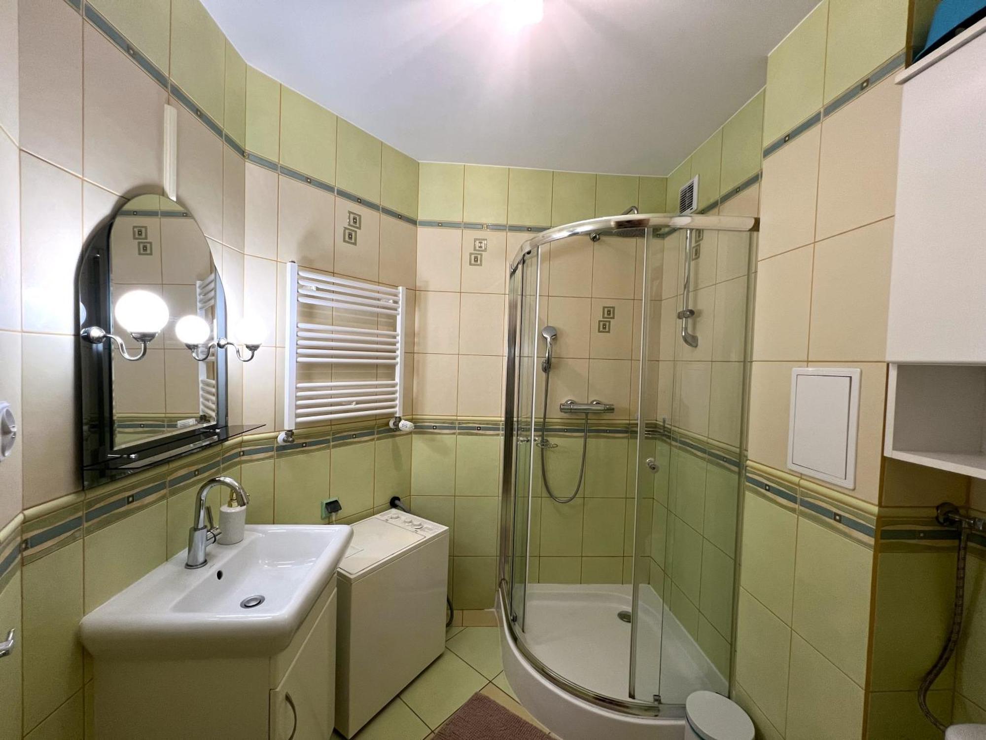Apartament Orange Piastowska オストルダ エクステリア 写真