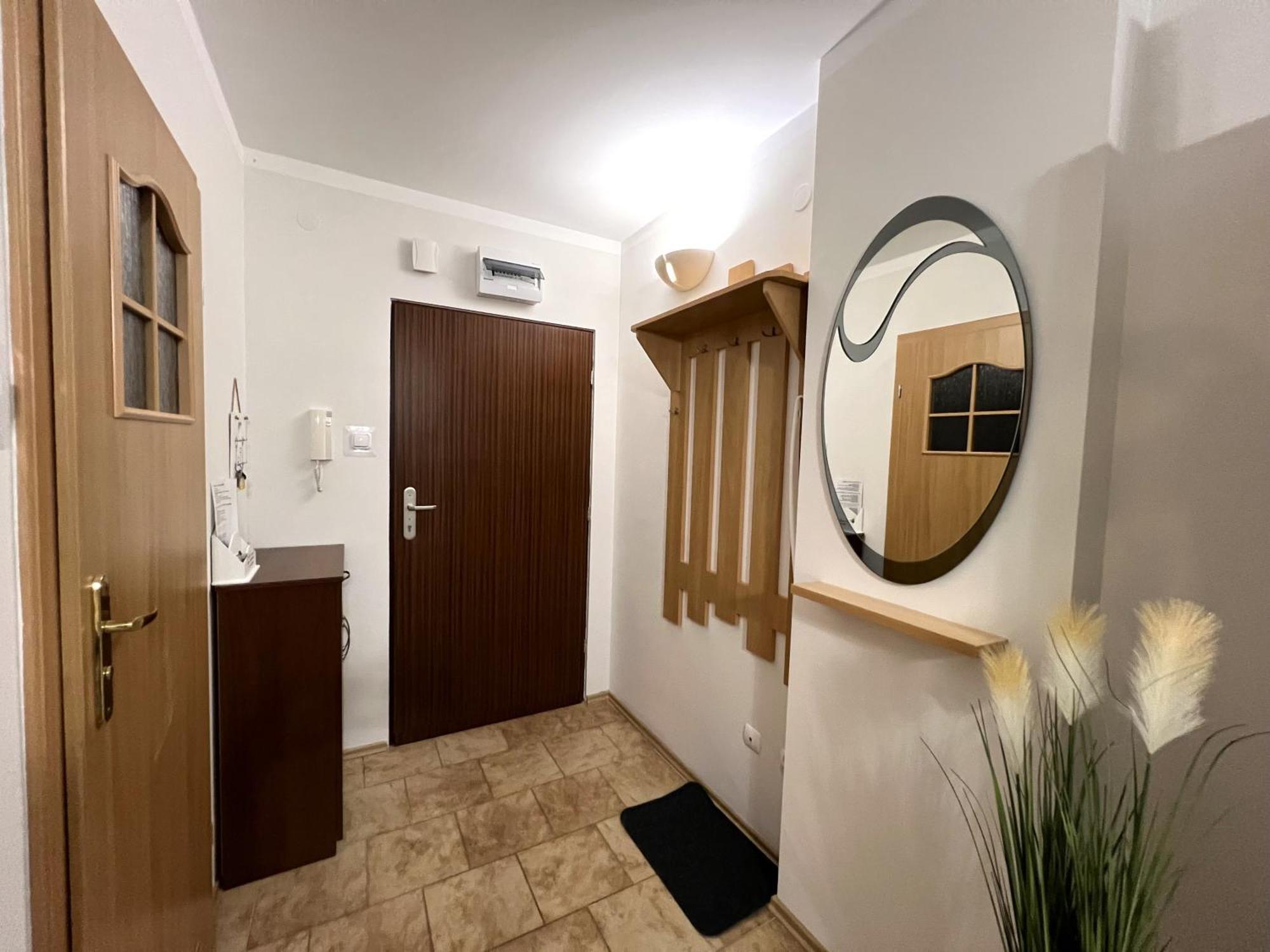 Apartament Orange Piastowska オストルダ エクステリア 写真